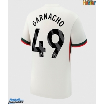 Chelsea Alejandro Garnacho #49 Bortedrakt 2025-26 Kortermet